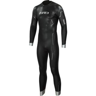 Zone3 Mens' Advance Wetsuit Black/Blue, MT