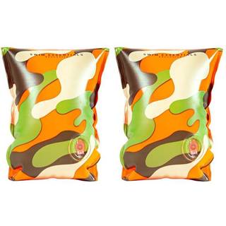 Swim Essentials Oppustelige Camouflage Badevinger 2-6 år