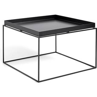 HAY Tray Table Coffee sofabord Black