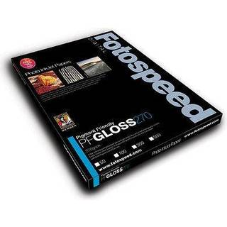 Fotospeed PF Gloss 270 g/m² - A4, 50 ark