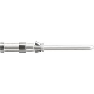 Weidmüller Crimp-ben sølv han 2.5mm2