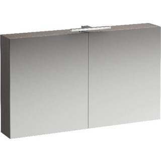Laufen BASE MIRROR CAB W/LED BASE 120 LELM
