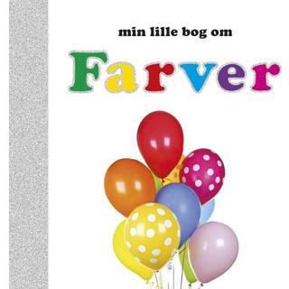 Min lille bog om Farver - Børnebog