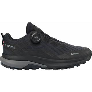 Viking Footwear Women's Anaconda Trail GORE-TEX Boa Black, 37