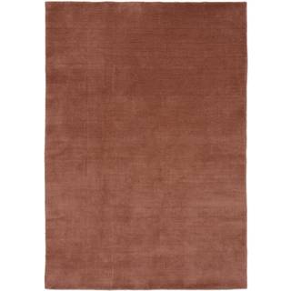 Classic Collection Tæppe Solid Coral 250x350 cm