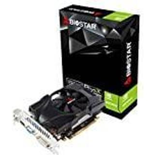 BIOSTAR GeForce GT 1030 - 4GB DDR4 SDRAM - Grafikkort