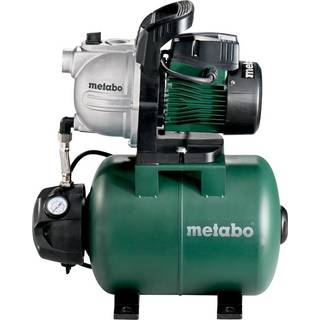 Elektrisk hydrofor Metabo HWW 4000/25 G (600971000), 1100 W
