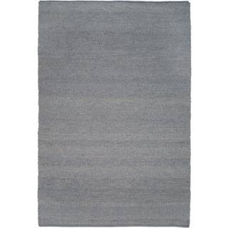 Classic Collection Merino uldtæppe Blå