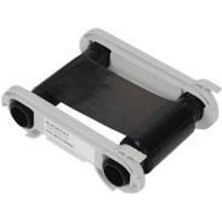 Evolis BlackFLEX - black - print ribbon - Print-bånd Sort