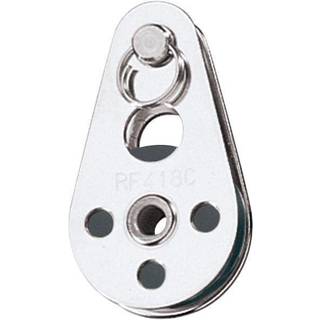 Ronstan Wireblok med spiltbolt Ø25mm