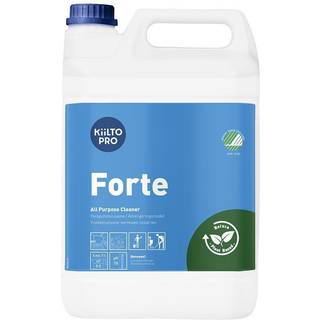 3 x Kiilto Natura universalrengøring 5L