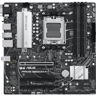 ASUS PRIME B650M-A II (mATX, B