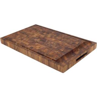 Fritz Hansen Skagerak Dania Skærebræt 56x35 cm Teak