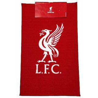 Liverpool FC Tæppe - Rød