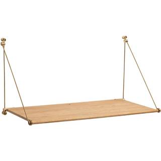 We Do Wood Loop Desk Skrivebord