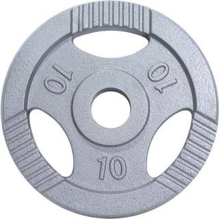 Vægtskiver TRIGRIP Støbejern 51 mm 1,25-20 kg