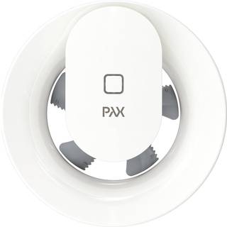 Pax Sirocco ventilator, fuldautomatisk, hvid