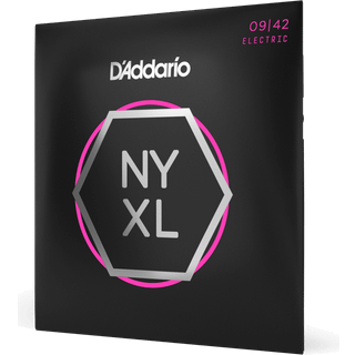 Daddario NYXL Guitarstrenge 3-Pak (09-42)