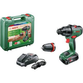 Bosch Akkuslagboremaskinesæt 18V 1x2,5ah - 06039B510A ✓ På lager - klar til levering og afhentning