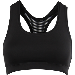 Iconic Sports Bra, Black