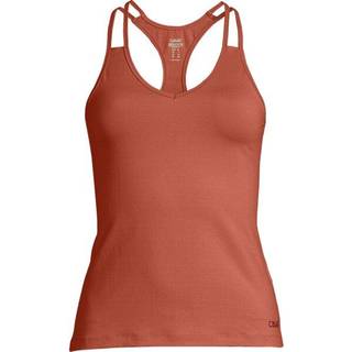 V-Neck Racerback, Black