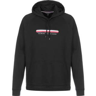 Tommy Hilfiger Seacell logo hættetrøje - Sort - Str. S - Modish.dk