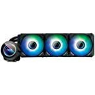 Vandkøling Darkflash DX360 V2.6 PC ARGB 3x 120x120 (Sort)