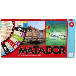 Matador Spillet fra Alga - Fra 8 år.