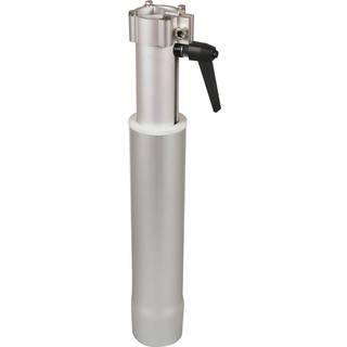 Stolestativ Barka, 360°, justerbar 40 - 60 cm, Ø8/6 cm, uden bundplade