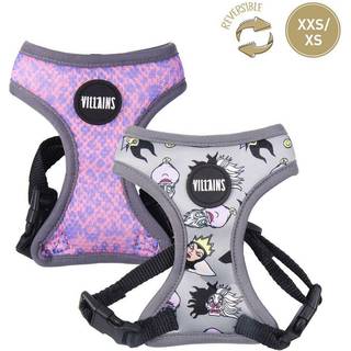 VILLAINS - Dog Reversible Harness - XXS/XS