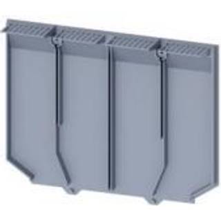 Siemens Rear ins.pl. broadened ,4p, 1stk. 3va12