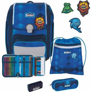 Scout Genius Funny Freaks Exklusiv Safety Light Set