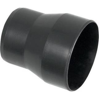 Reduktionsadapter til luftslange, 75 mm - 60 mm