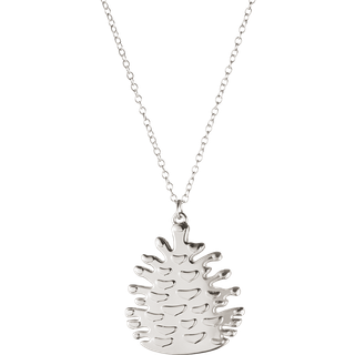 2023 Juleornament, kogle, Georg Jensen, Zinklegering belagt med palladium