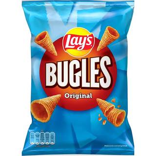 Lays 15 x Bugles Original