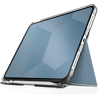 STM Studio Cover (iPad 11/iPad 10,9 (2022)) - Blå