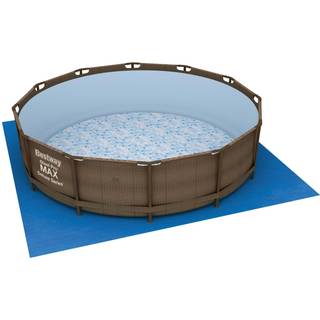 Bestway Underlag til Pool 396x396 cm
