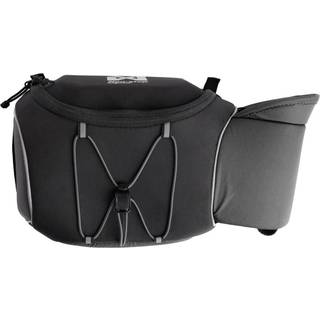 Non-stop Dogwear Belt Bag Black/Grey, OneSize