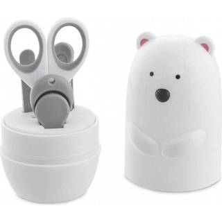 Chicco Baby Manicure sæt til børn 0m+ Polar Bear