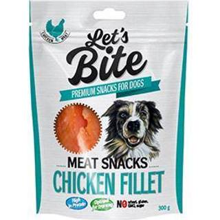 Brit Jerky Chicken Fillets - 200 gr