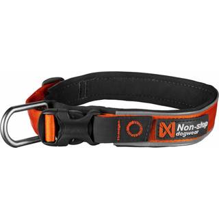 Non-stop Dogwear Roam Collar Orange, XXL