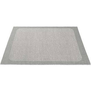 Muuto Pebble Tæppe - Light Grey - 170x240cm.