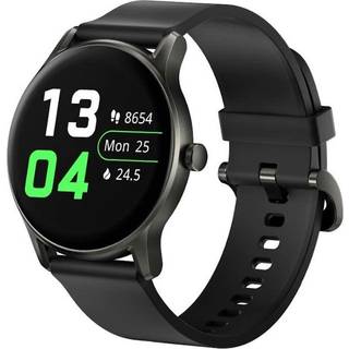Haylou GS LS09A - Herre - 44 mm - Smartwatch - Quartz m. Oplader - Gorilla Glas