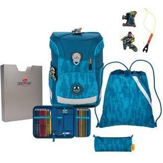 DerDieDas Ergoflex Easy Trendsport Schulranzen Set