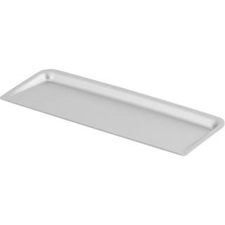 Muuto Arrange Desktop låg 8x24 cm Aluminium