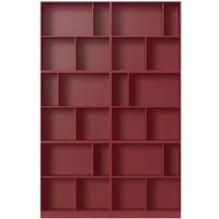 Montana READ Klassisk Bogreol Nordic 09 Sokkel 3 cm