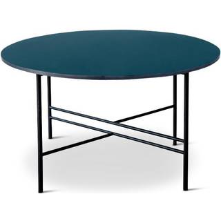 Bent Hansen Metro M6545 Sofabord Mørk Grå/4179 Smokey Blue