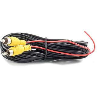 6m forlængerkabel rca(m) til rca(m)