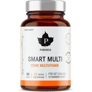 Pureness Smart Multi, 60 kapsler