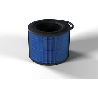 Mill Silent Pro luftrensningsfilter H13ABAC COMPACT (Mill blå)